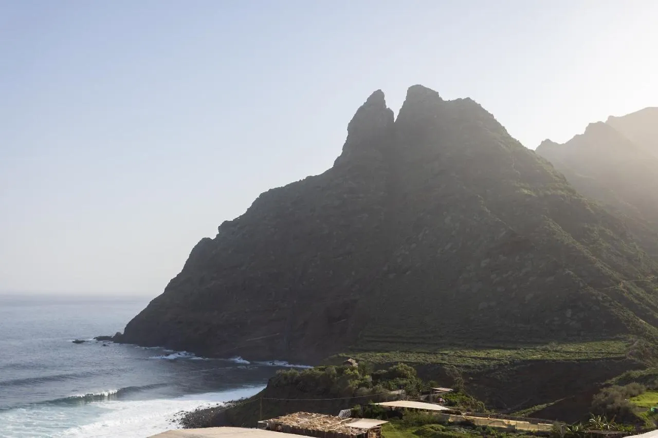 Home2Book Amazing Views Duplex Dos Hermanos Punta Del Hidalgo Apartment