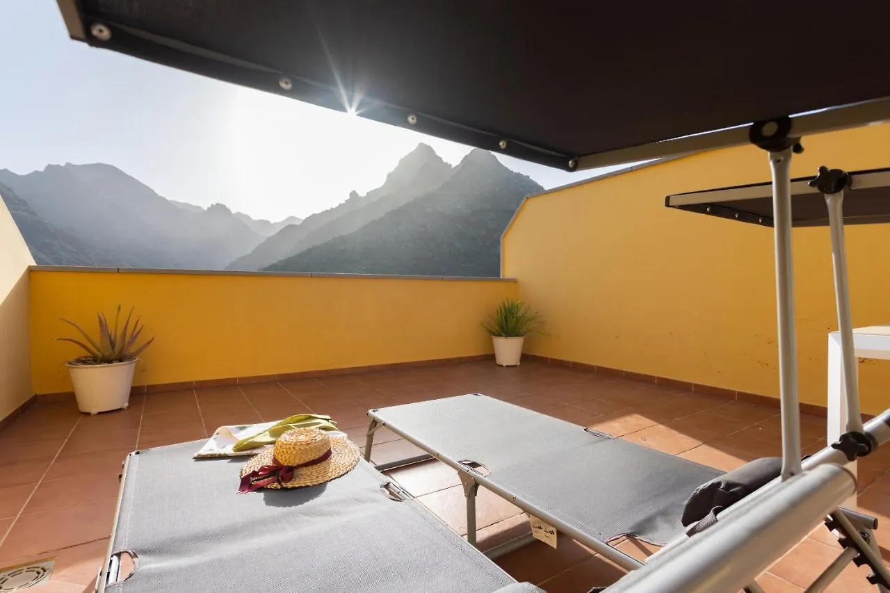 Home2Book Amazing Views Duplex Dos Hermanos Punta Del Hidalgo Apartment
