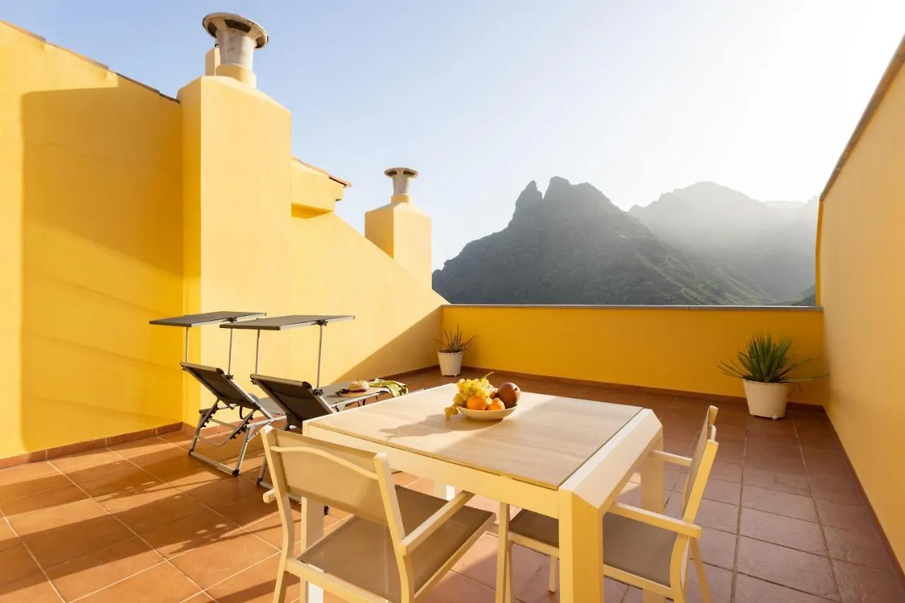 Home2Book Amazing Views Duplex Dos Hermanos Punta Del Hidalgo Apartment