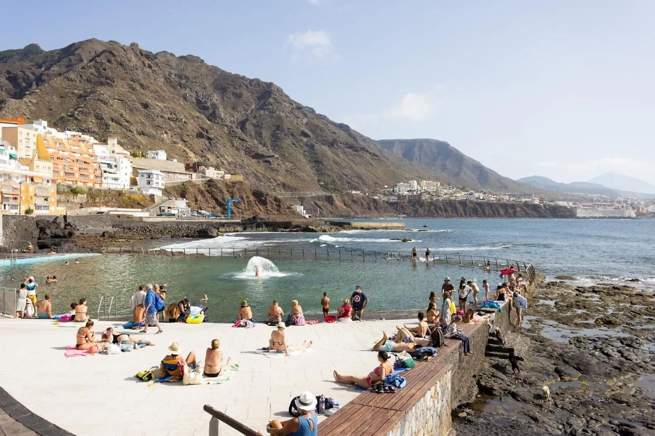 Apartment Home2Book Amazing Views Duplex Dos Hermanos Punta Del Hidalgo