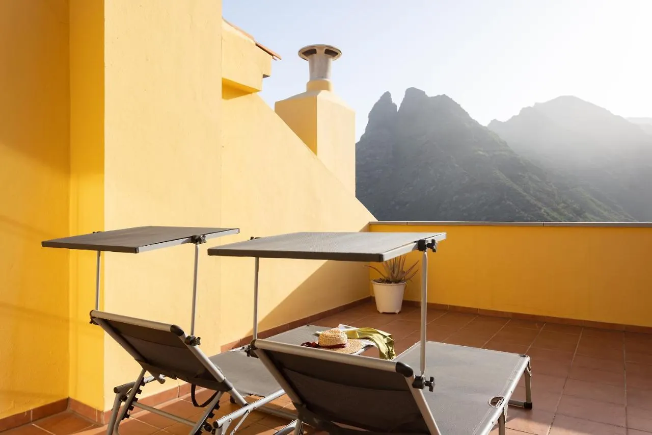 Home2Book Amazing Views Duplex Dos Hermanos Punta Del Hidalgo Spain