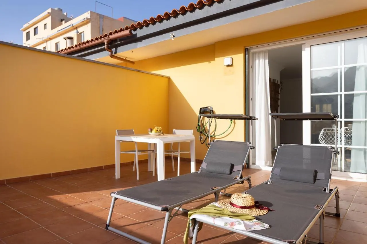 Home2Book Amazing Views Duplex Dos Hermanos Punta Del Hidalgo 0*,  Spain