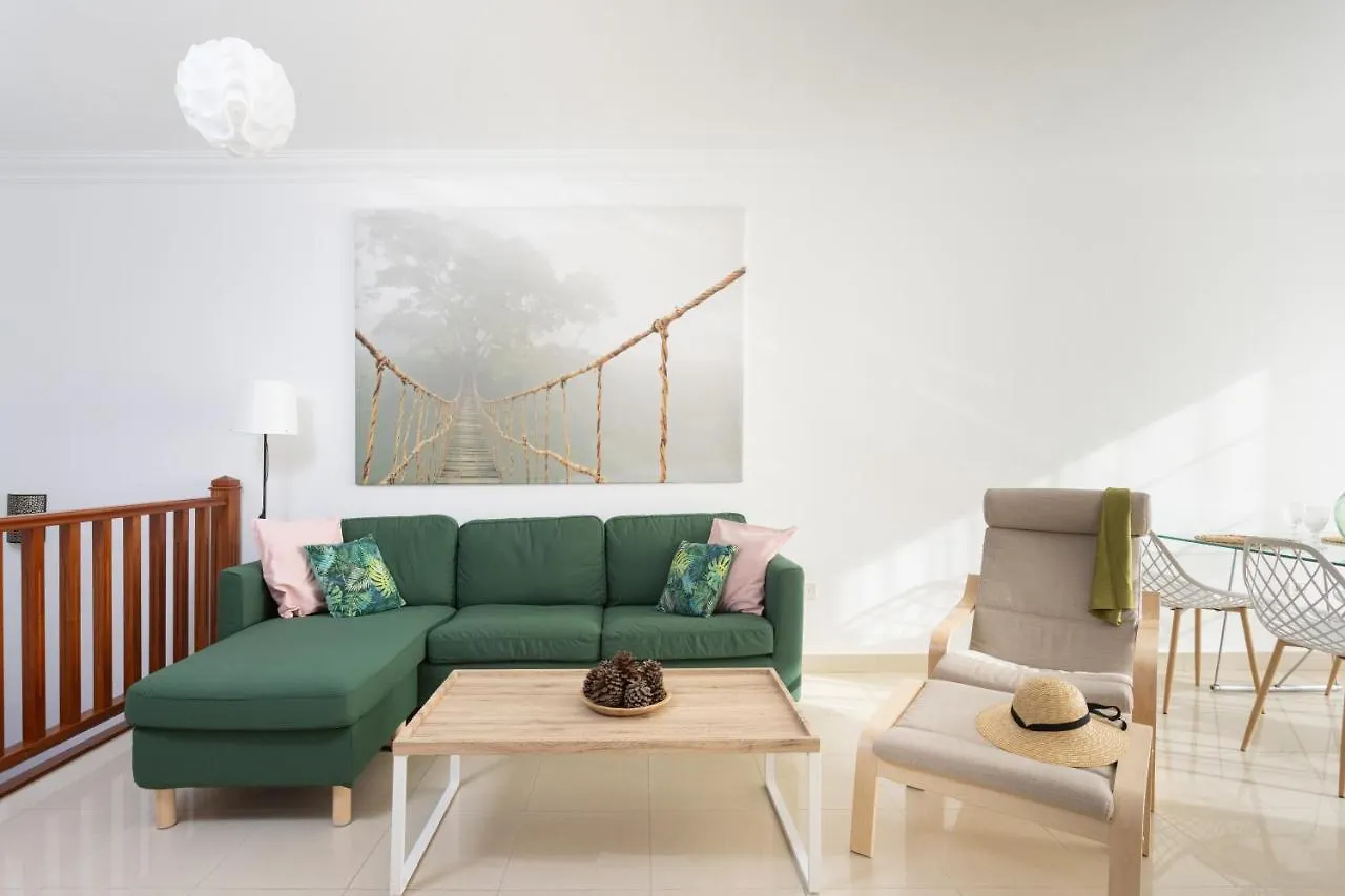 Home2Book Amazing Views Duplex Dos Hermanos Пунта-дель-Идальго 0*,  Испания