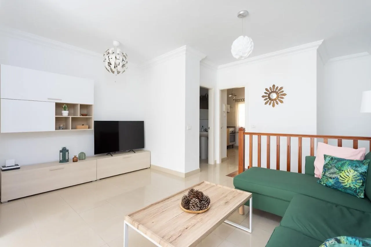 Апартаменты Home2Book Amazing Views Duplex Dos Hermanos Пунта-дель-Идальго Испания