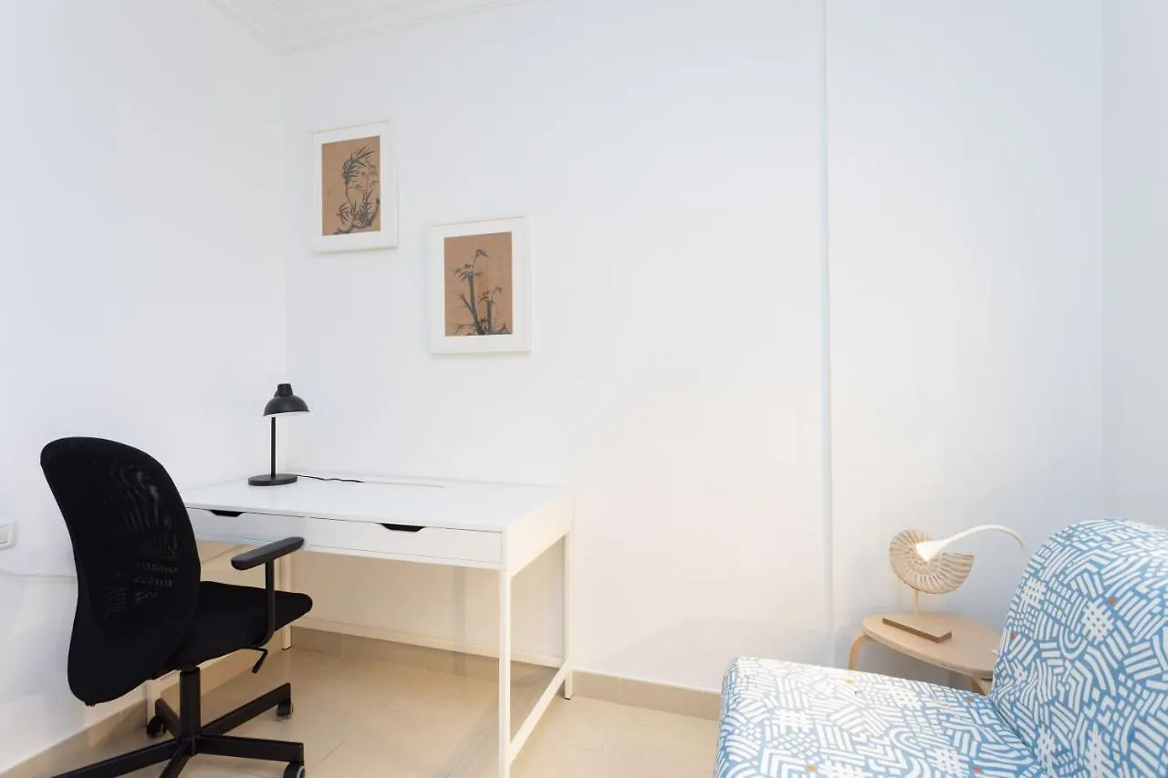 Апартаменты Home2Book Amazing Views Duplex Dos Hermanos Пунта-дель-Идальго Испания